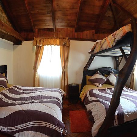 Hosteria San Jose De Sigchos Pokój zdjęcie