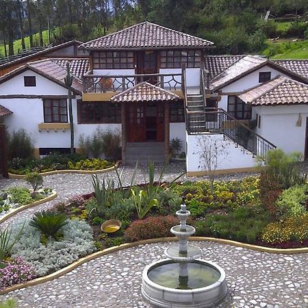 Hosteria San Jose De Sigchos Pokój zdjęcie