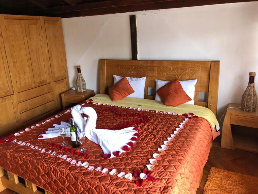Hosteria San Jose De Sigchos Zewnętrze zdjęcie
