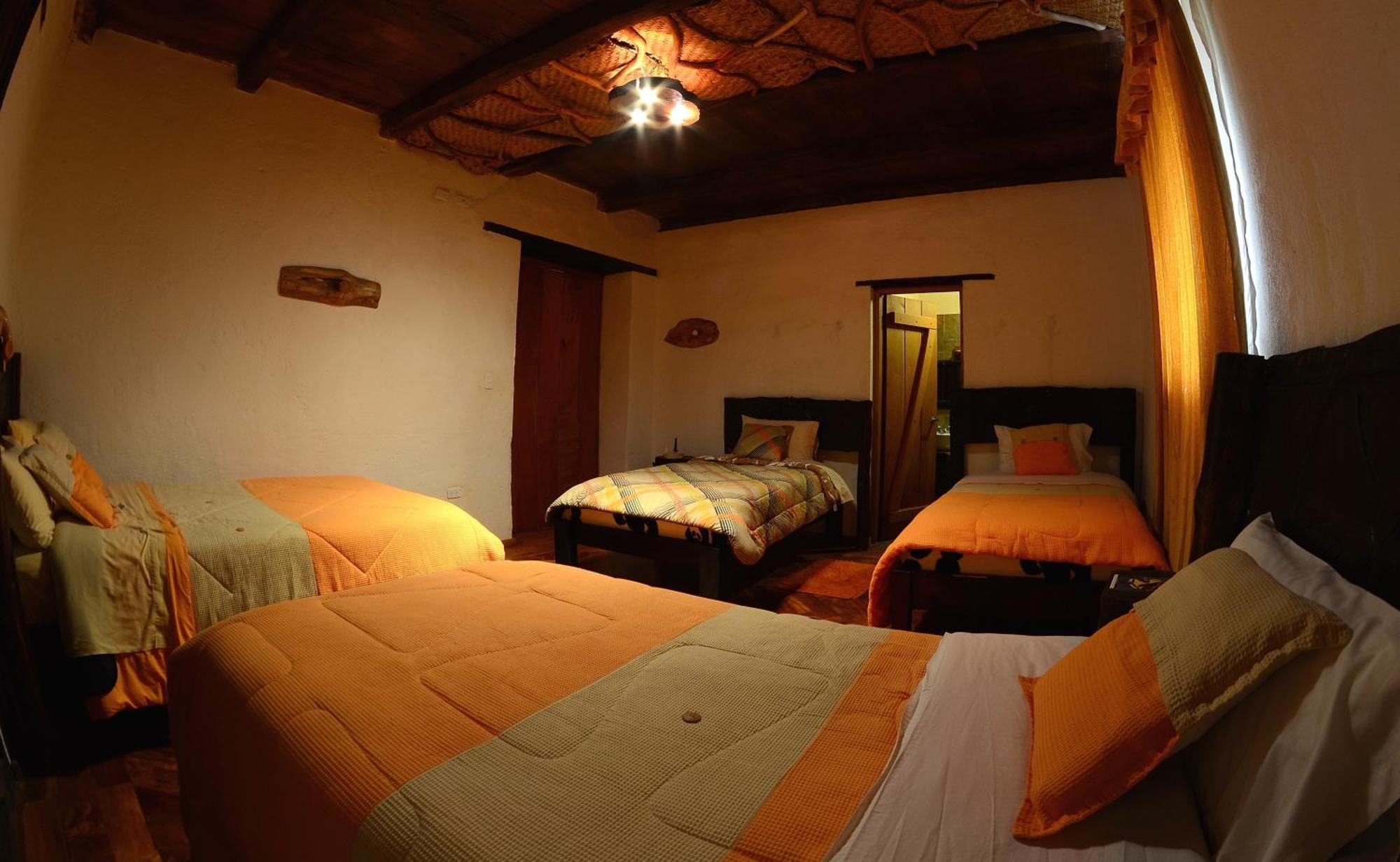 Hosteria San Jose De Sigchos Pokój zdjęcie