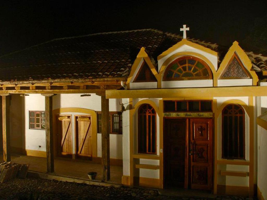 Hosteria San Jose De Sigchos Zewnętrze zdjęcie