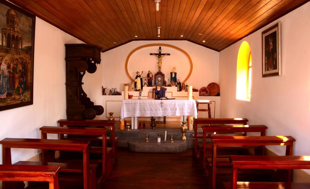 Hosteria San Jose De Sigchos Zewnętrze zdjęcie