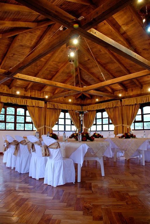 Hosteria San Jose De Sigchos Zewnętrze zdjęcie