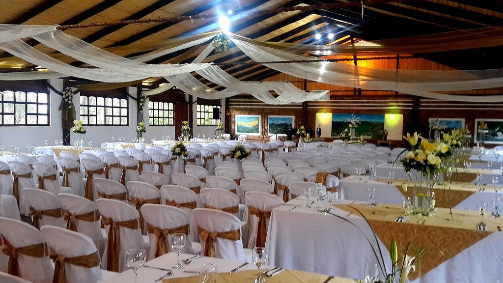 Hosteria San Jose De Sigchos Zewnętrze zdjęcie