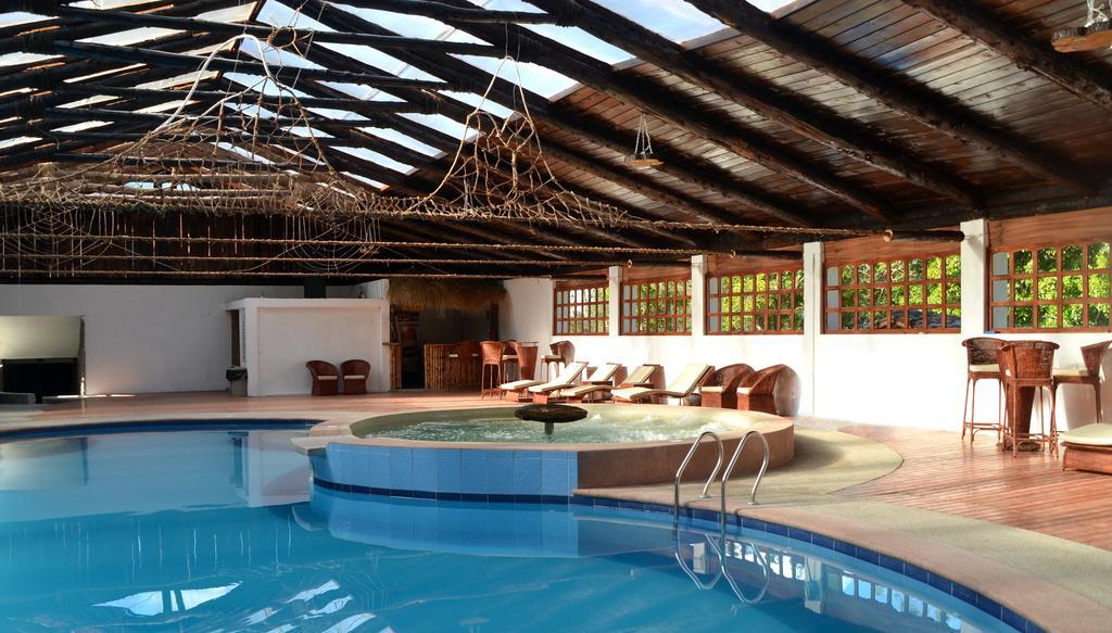 Hosteria San Jose De Sigchos Zewnętrze zdjęcie