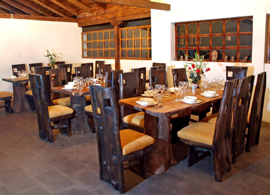 Hosteria San Jose De Sigchos Zewnętrze zdjęcie